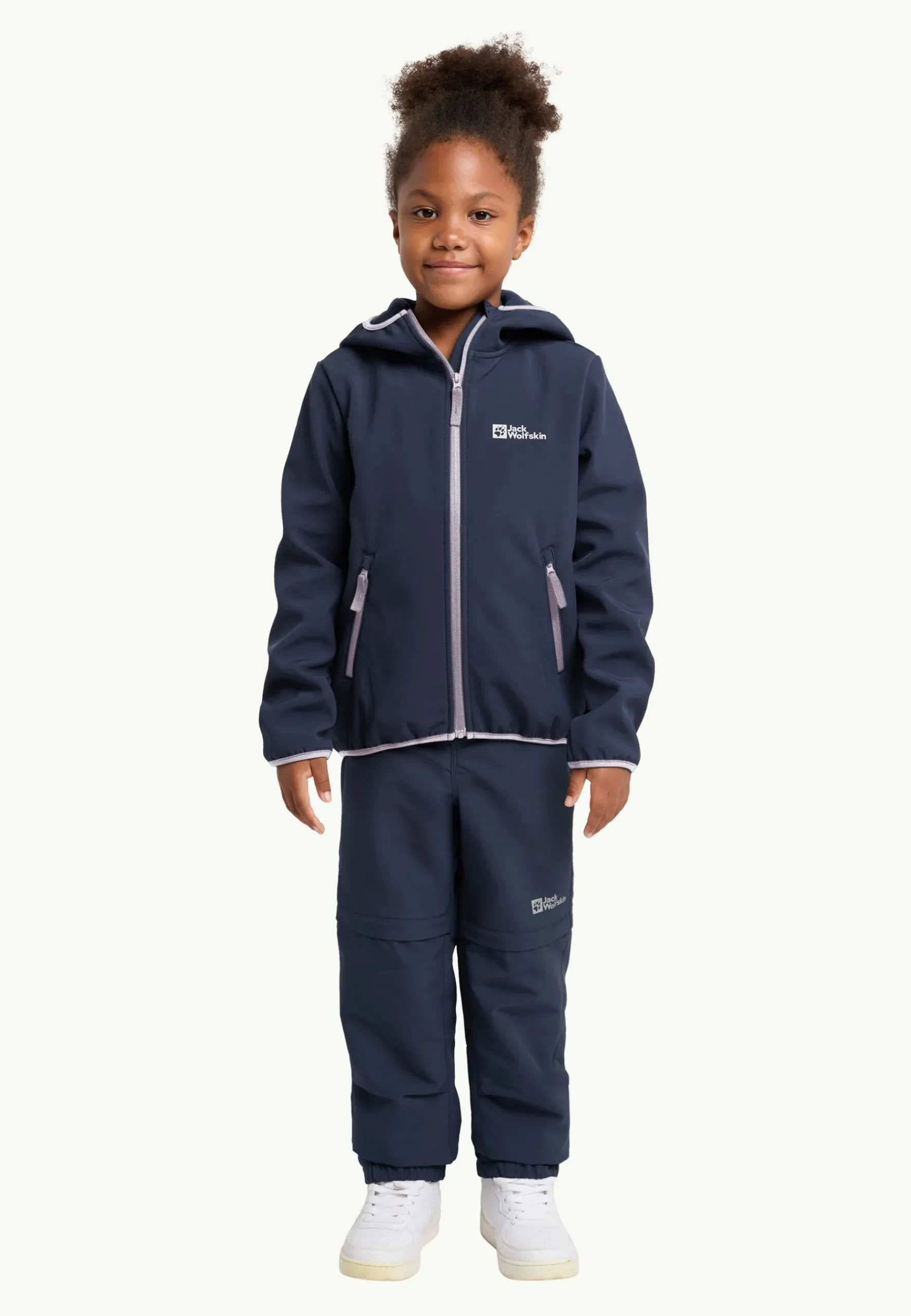 Fourwinds Jacket Kids-Jack Wolfskin Best