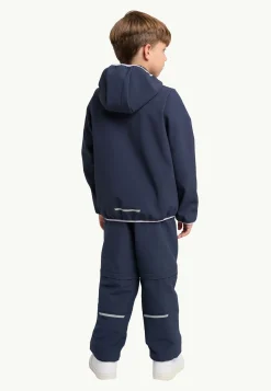 Fourwinds Jacket Kids-Jack Wolfskin Best