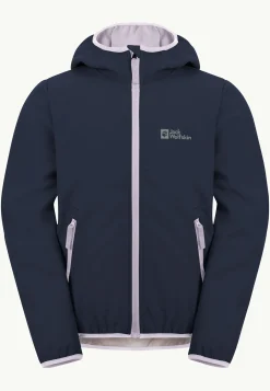 Fourwinds Jacket Kids-Jack Wolfskin Best