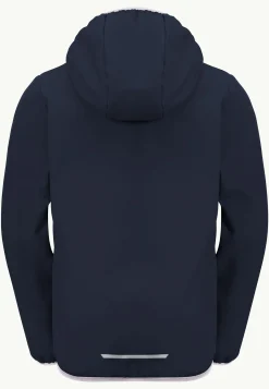 Fourwinds Jacket Kids-Jack Wolfskin Best