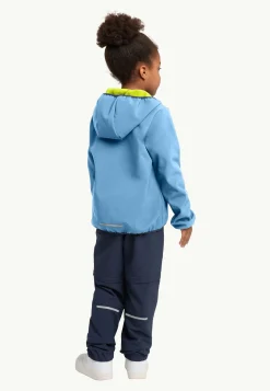 Fourwinds Jacket Kids-Jack Wolfskin Best