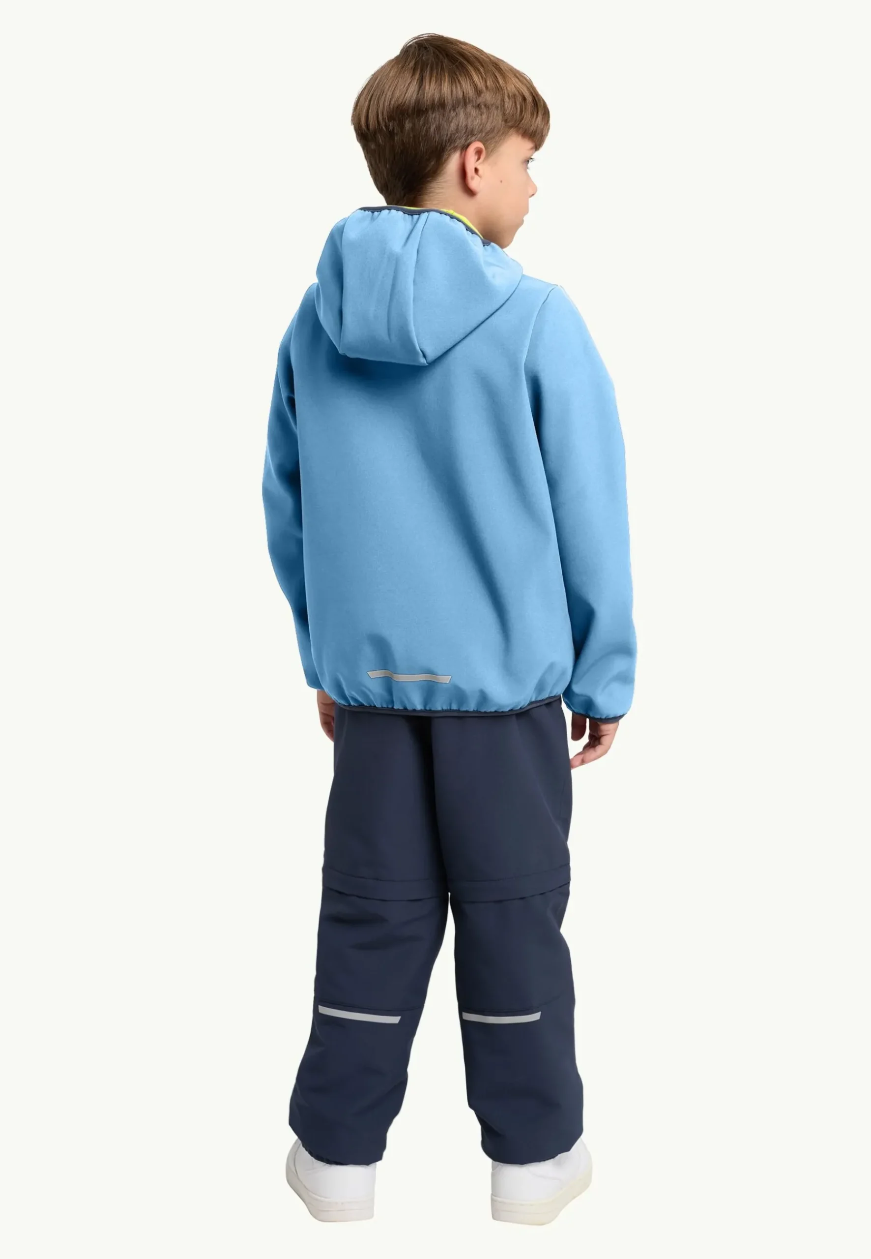 Fourwinds Jacket Kids-Jack Wolfskin Best