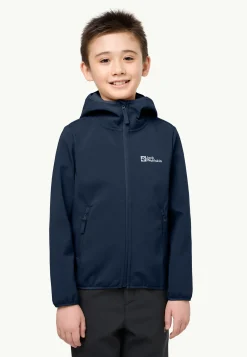 Fourwinds Jacket Kids-Jack Wolfskin Outlet