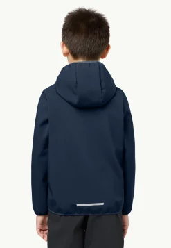 Fourwinds Jacket Kids-Jack Wolfskin Outlet