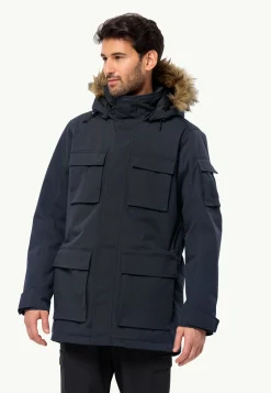 Glacier Canyon Parka-Jack Wolfskin