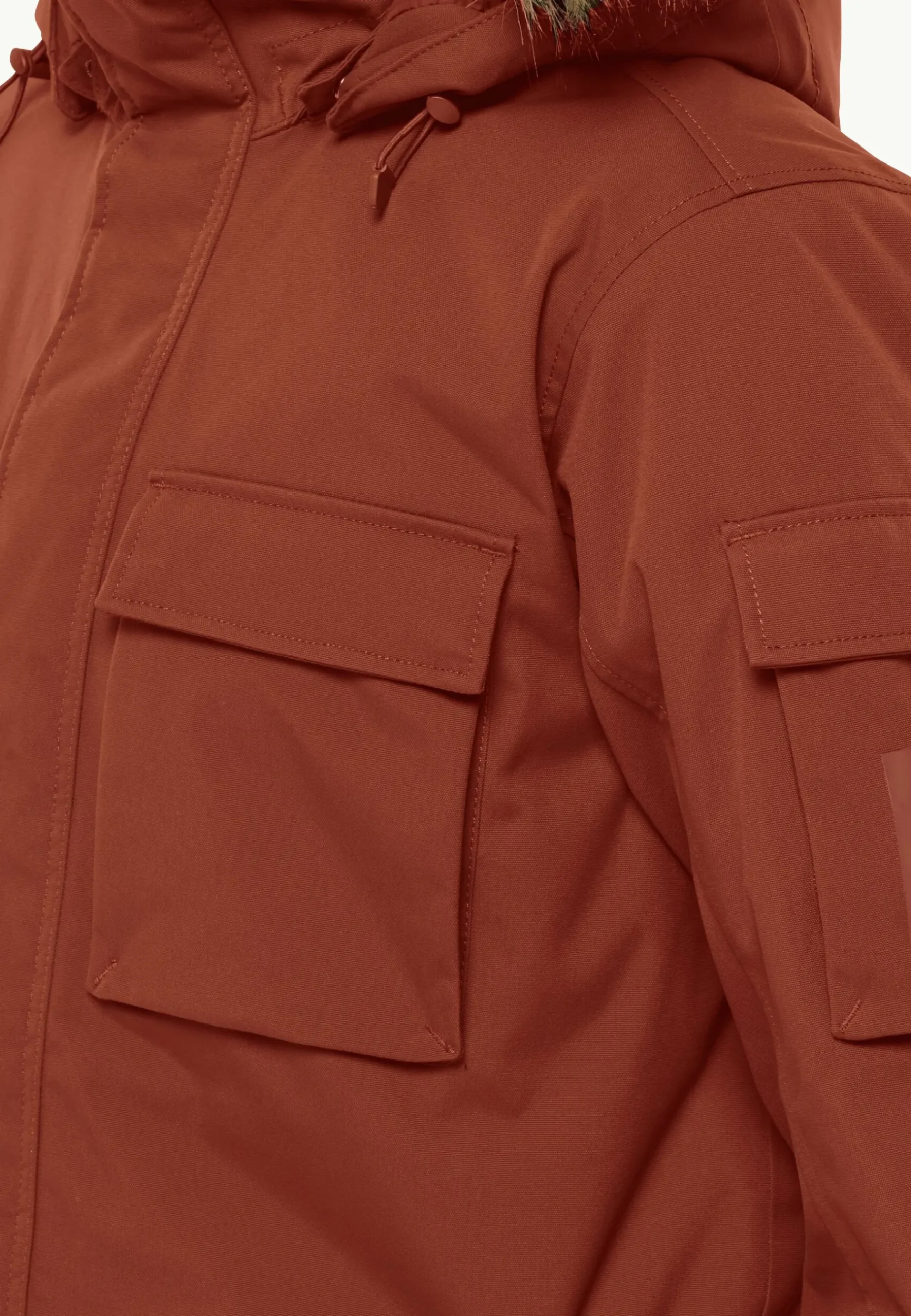 Glacier Canyon Parka-Jack Wolfskin