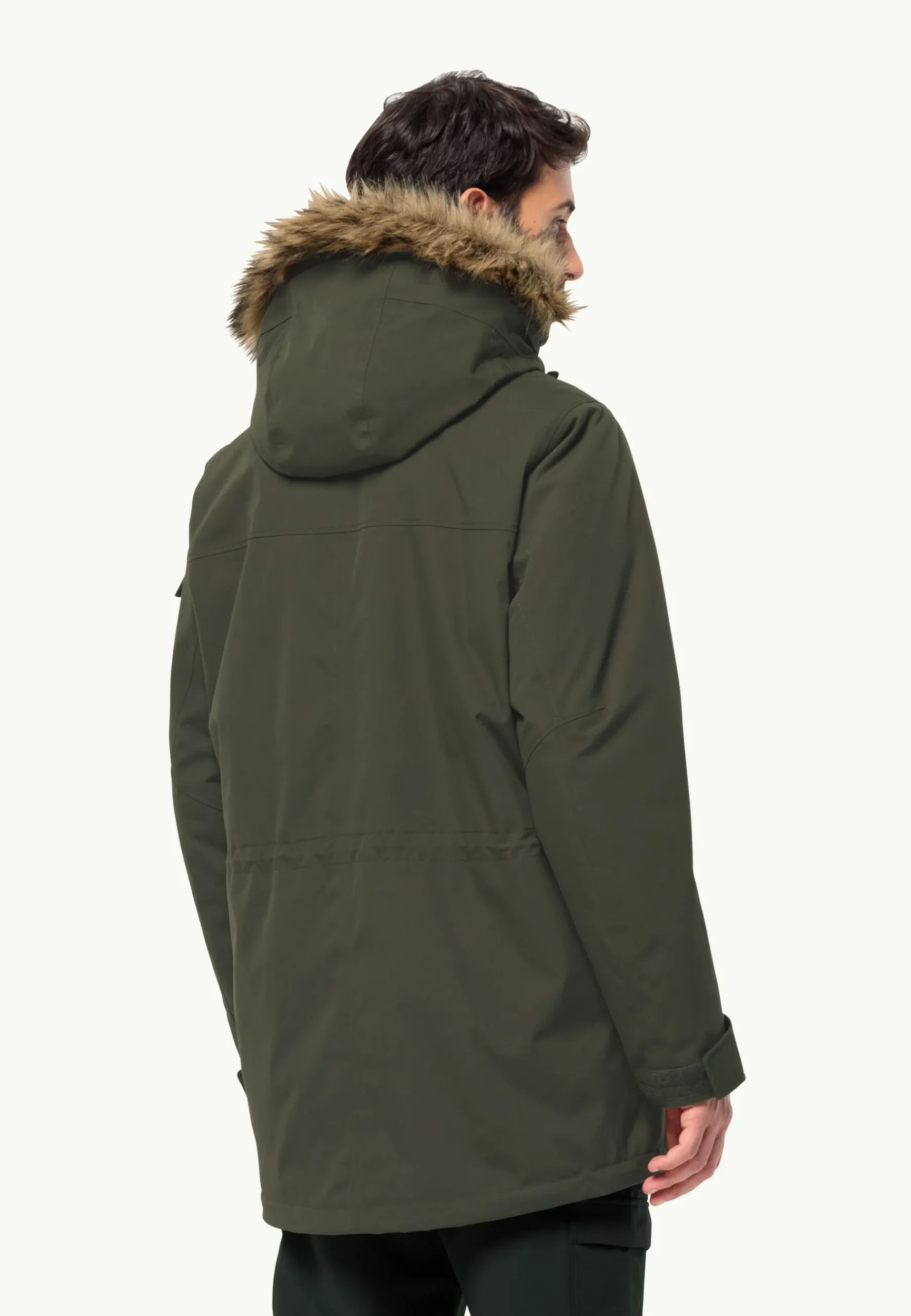 Glacier Canyon Parka-Jack Wolfskin