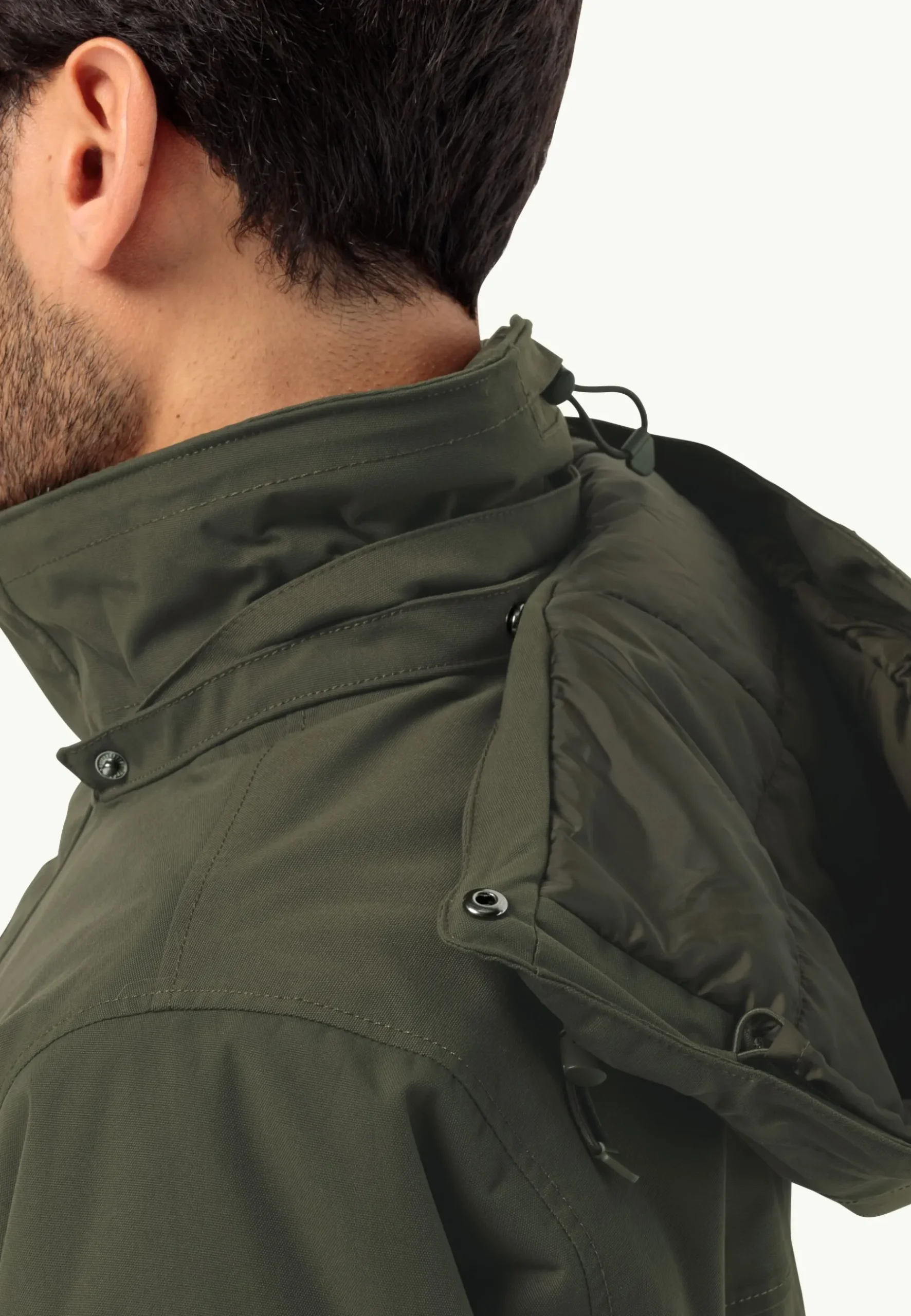 Glacier Canyon Parka-Jack Wolfskin
