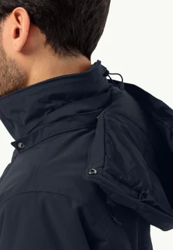 Glacier Canyon Parka-Jack Wolfskin