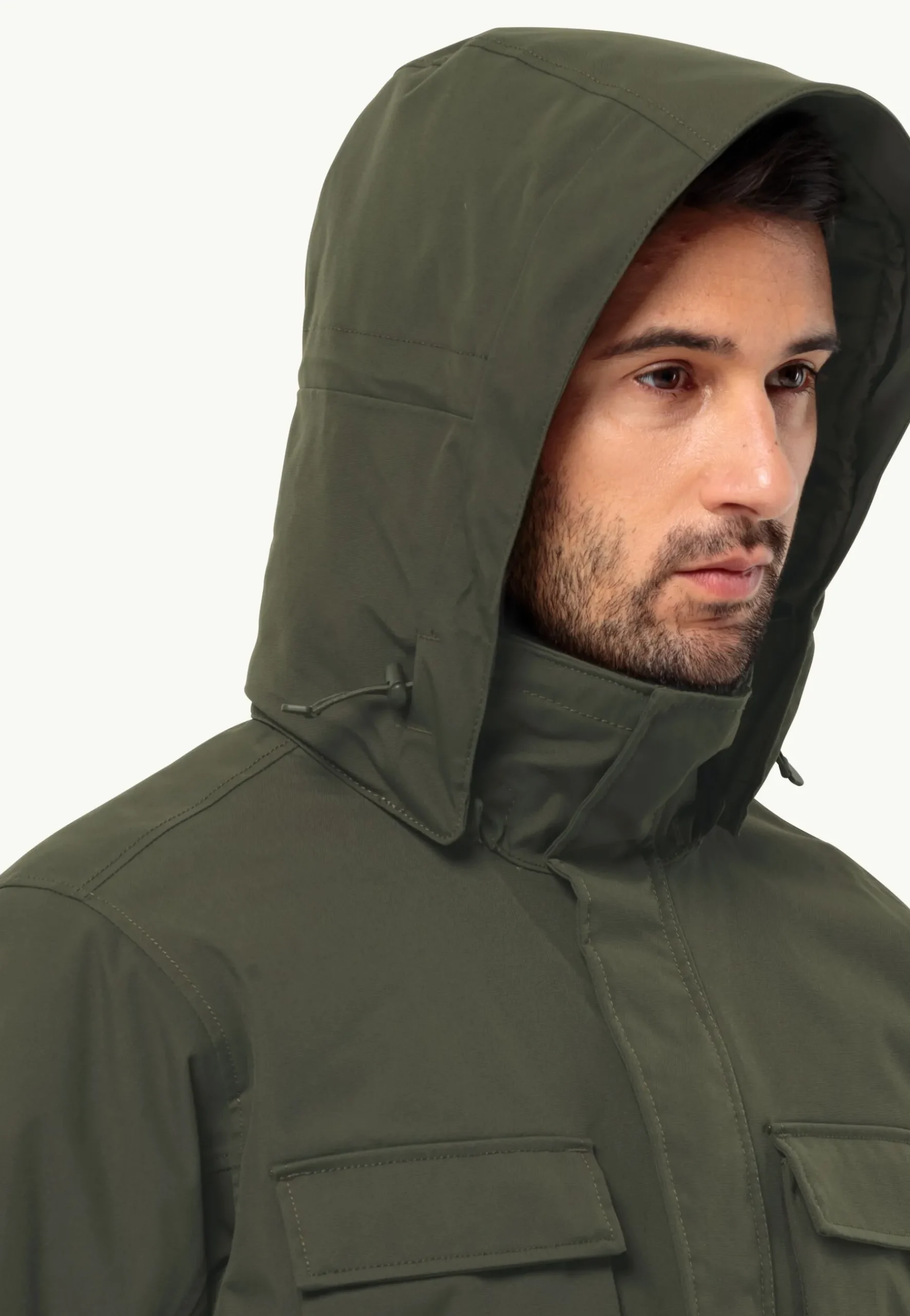 Glacier Canyon Parka-Jack Wolfskin