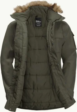 Glacier Canyon Parka-Jack Wolfskin