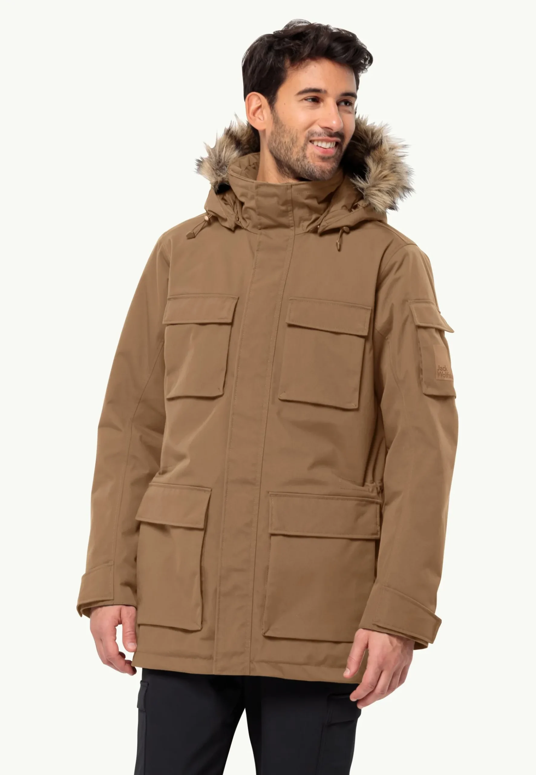 Glacier Canyon Parka-Jack Wolfskin