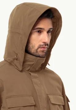 Glacier Canyon Parka-Jack Wolfskin