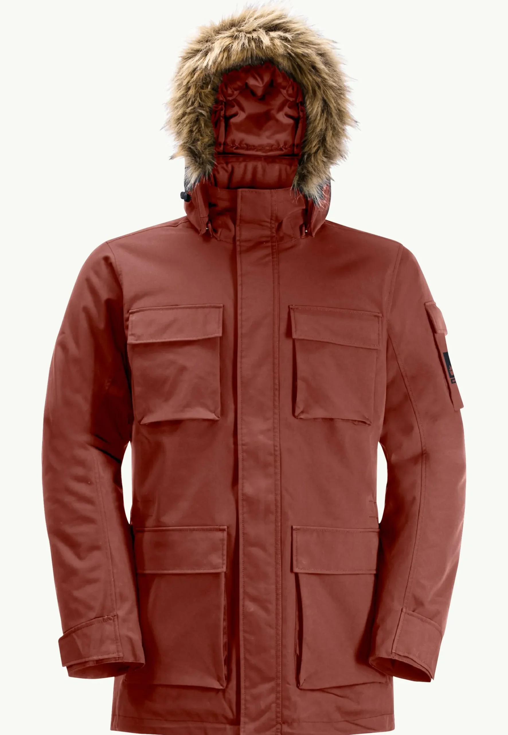 Glacier Canyon Parka-Jack Wolfskin