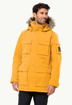Glacier Canyon Parka-Jack Wolfskin