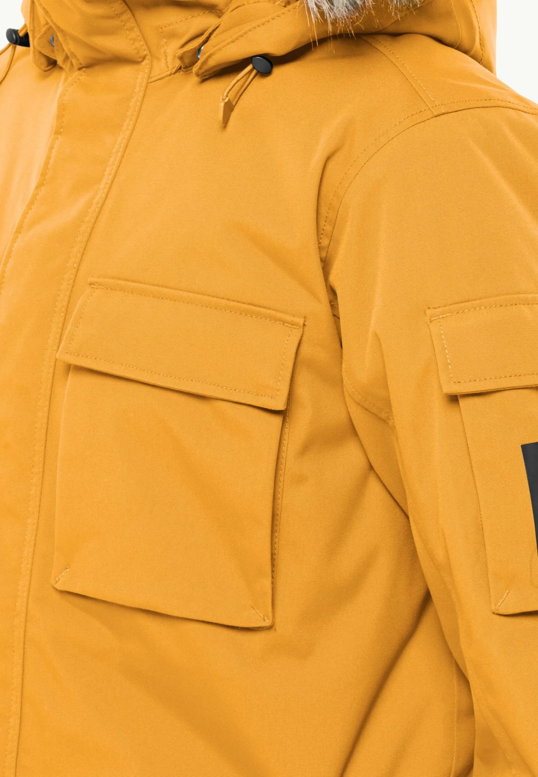 Glacier Canyon Parka-Jack Wolfskin