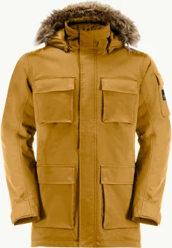 Glacier Canyon Parka-Jack Wolfskin