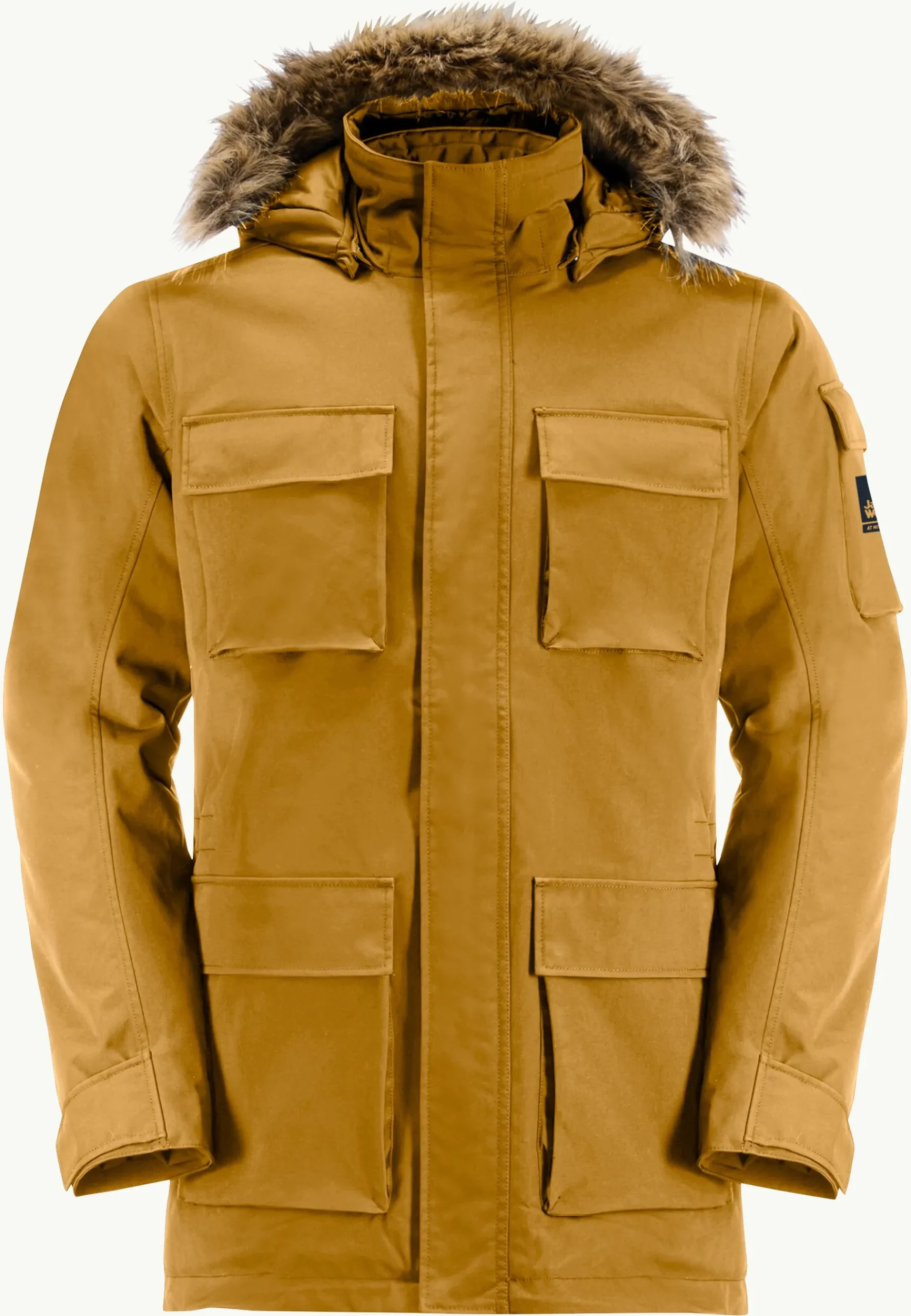 Glacier Canyon Parka-Jack Wolfskin