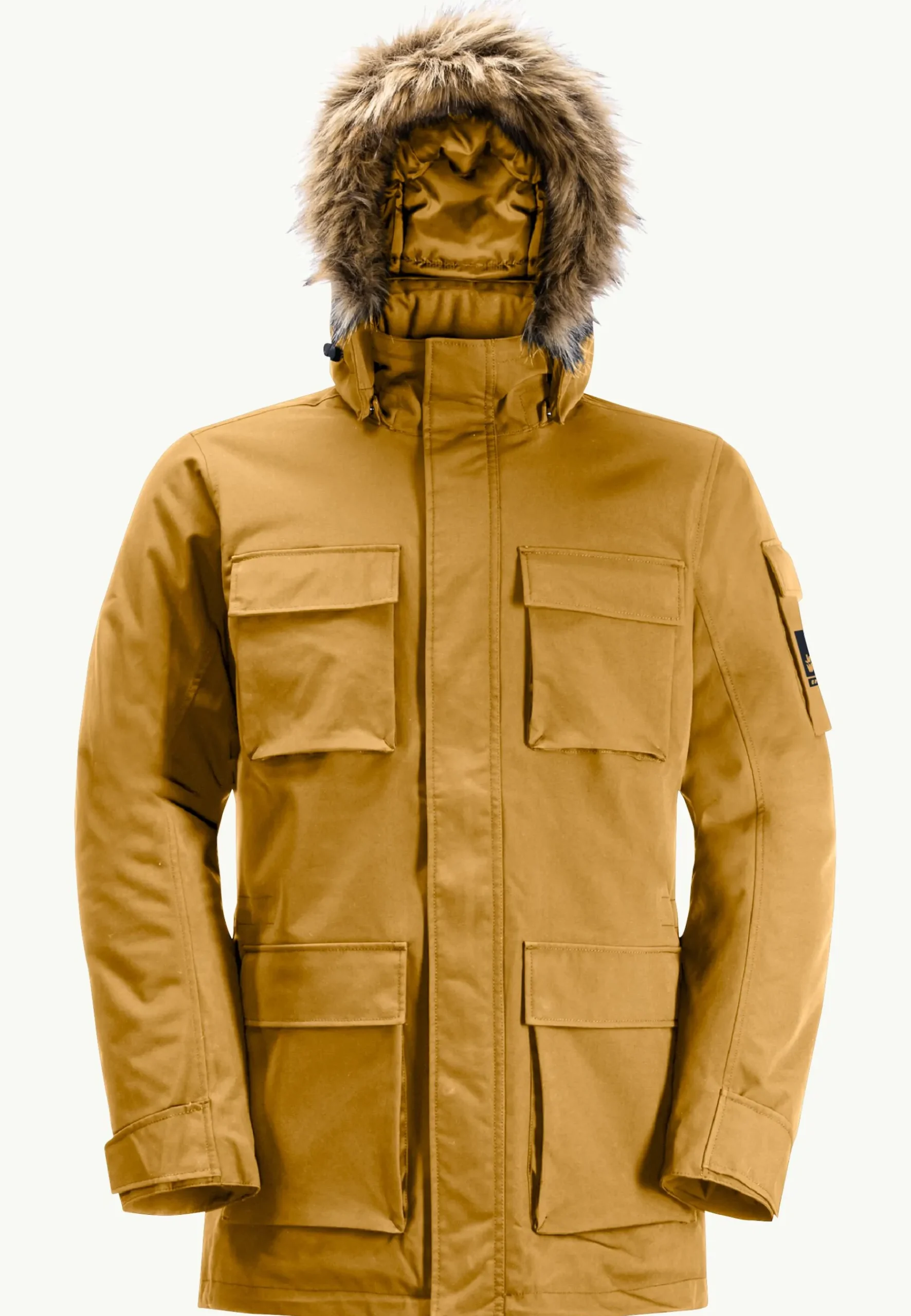 Glacier Canyon Parka-Jack Wolfskin