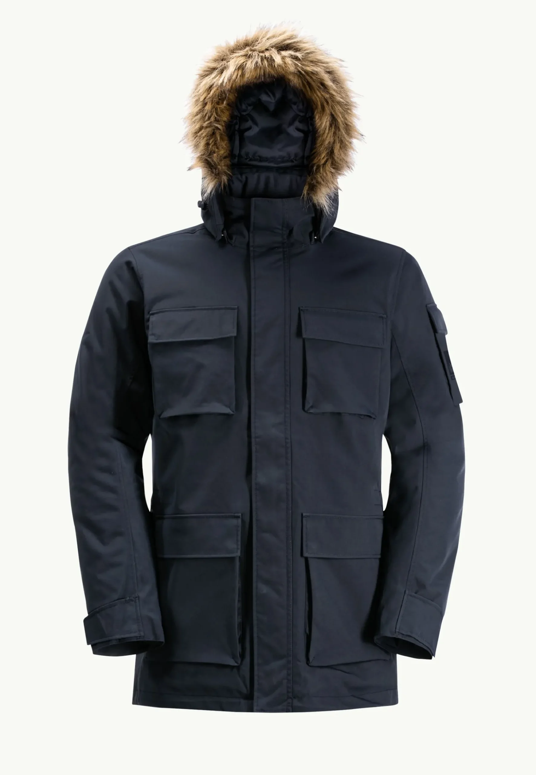 Glacier Canyon Parka-Jack Wolfskin