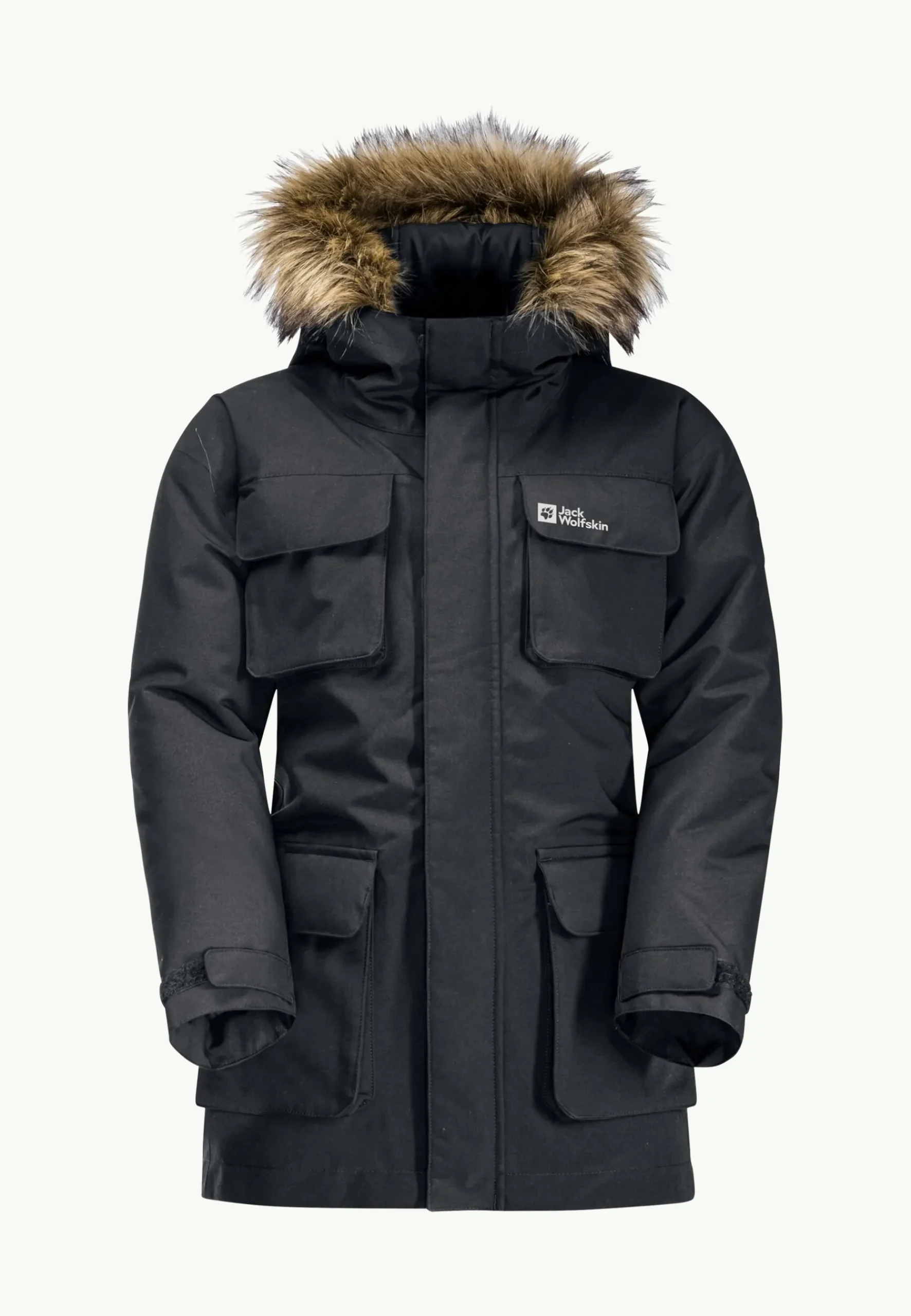 Glacier Peak Parka K-Jack Wolfskin Discount