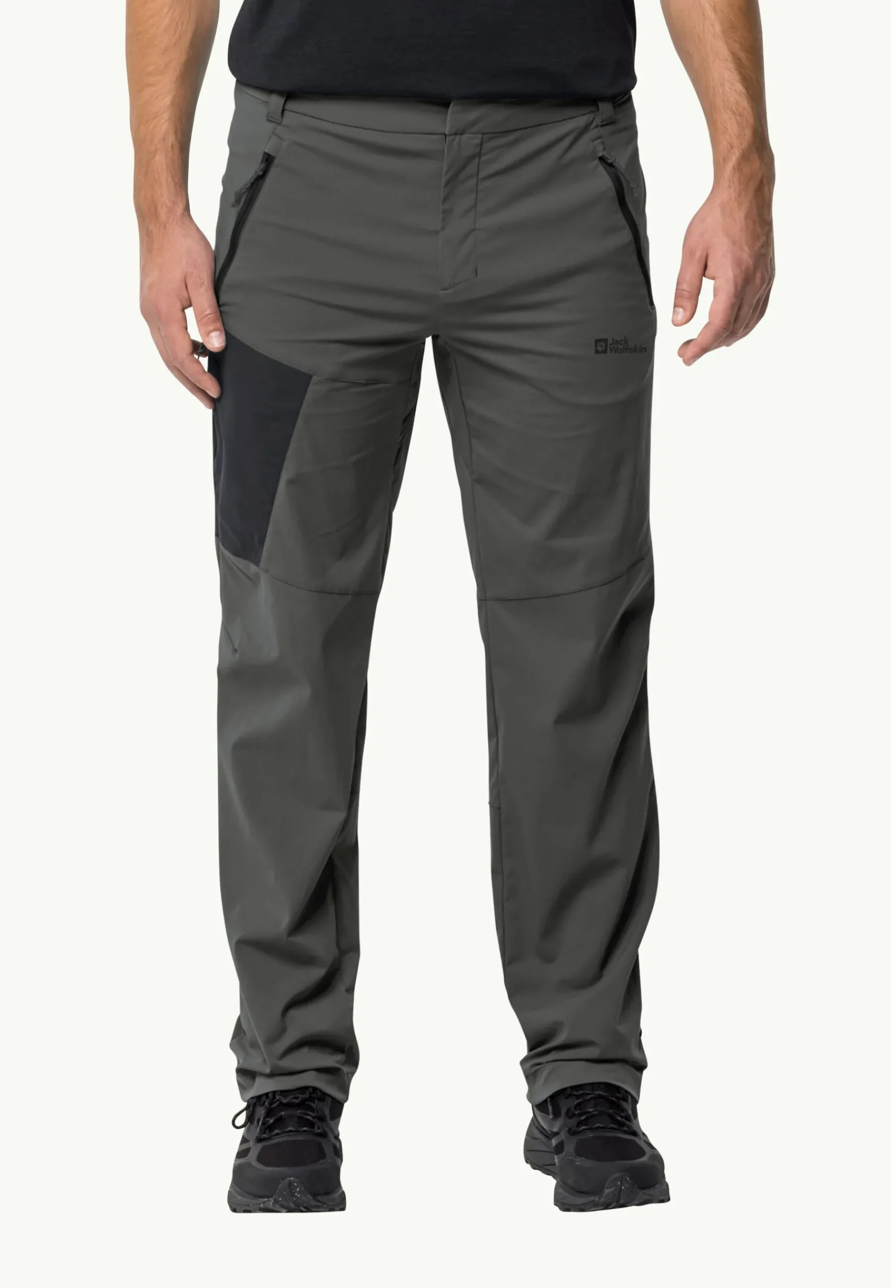 Glastal Pants M-Jack Wolfskin Clearance