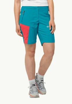 Glastal Shorts W-Jack Wolfskin Clearance