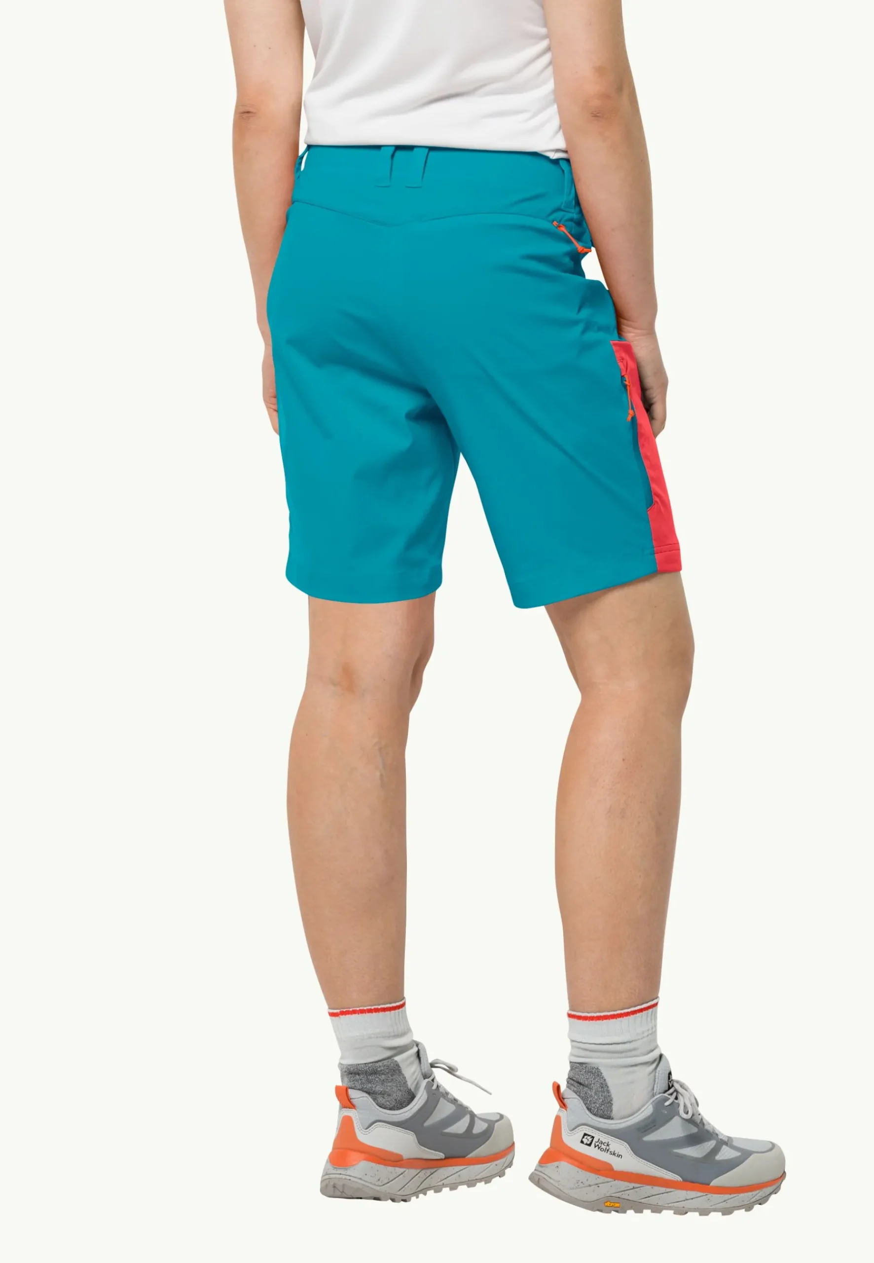 Glastal Shorts W-Jack Wolfskin Clearance