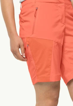 Glastal Shorts W-Jack Wolfskin Clearance
