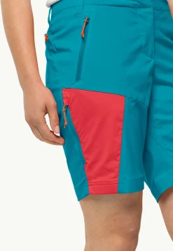 Glastal Shorts W-Jack Wolfskin Clearance