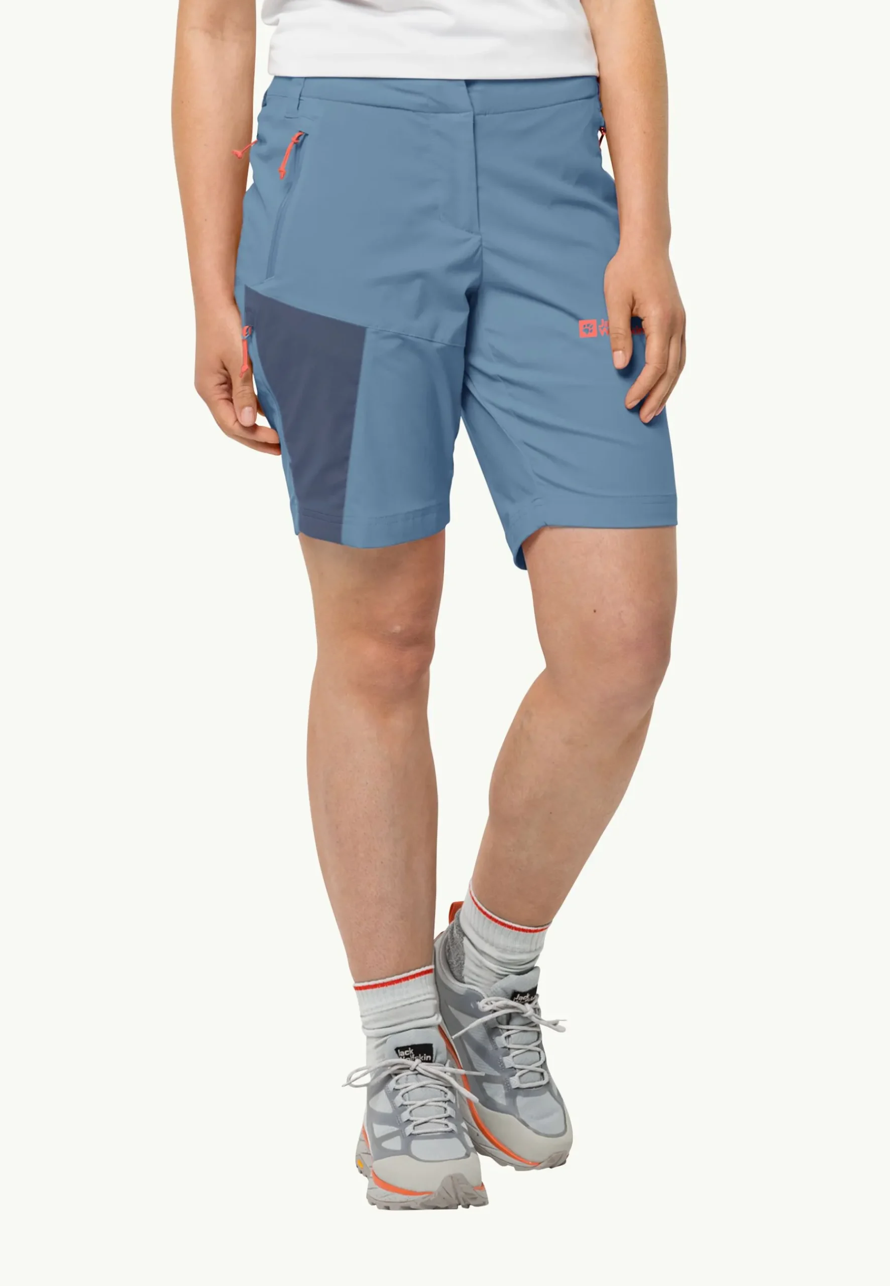 Glastal Shorts W-Jack Wolfskin Clearance