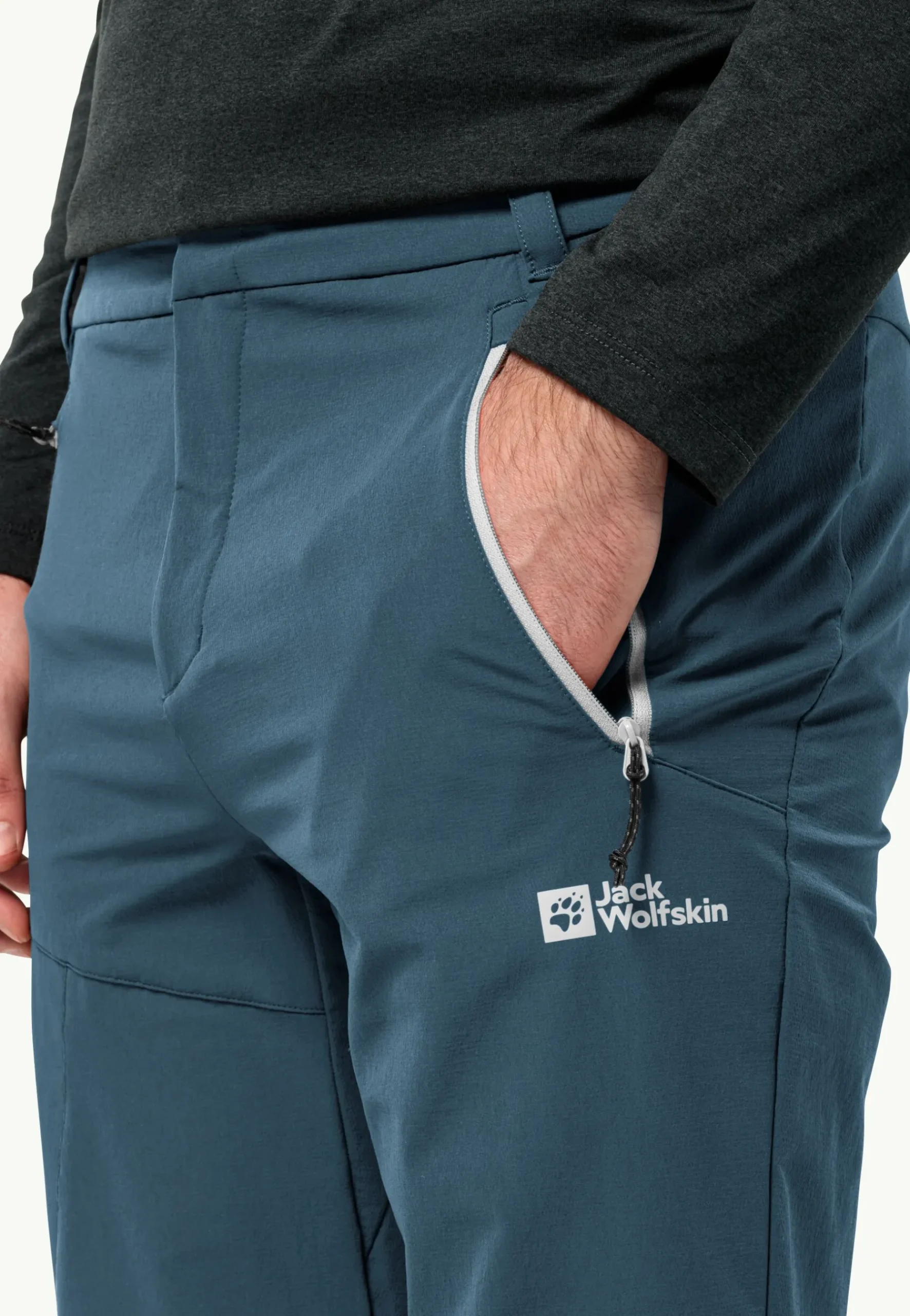 Glastal Winter Pants M-Jack Wolfskin Clearance