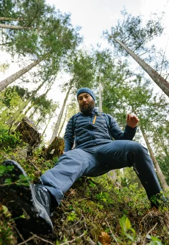 Glastal Winter Pants M-Jack Wolfskin Clearance