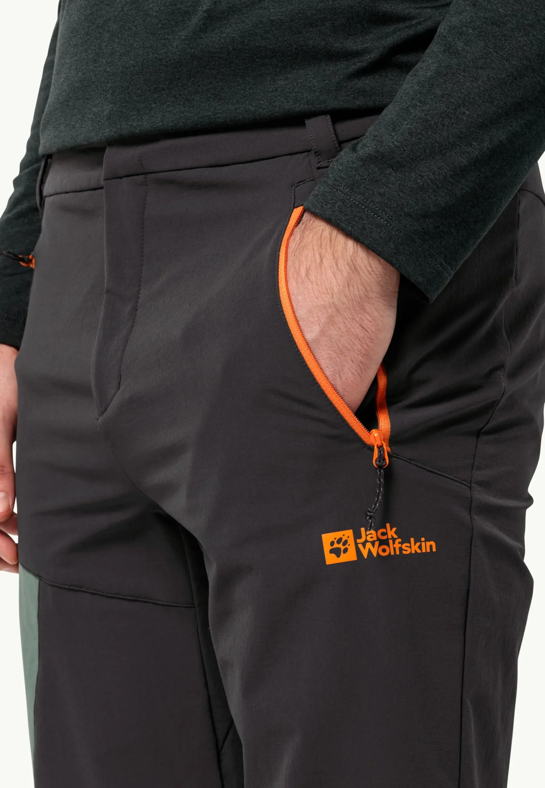 Glastal Winter Pants M-Jack Wolfskin Clearance