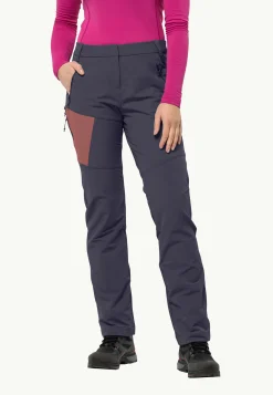Glastal Winter Pants W-Jack Wolfskin New