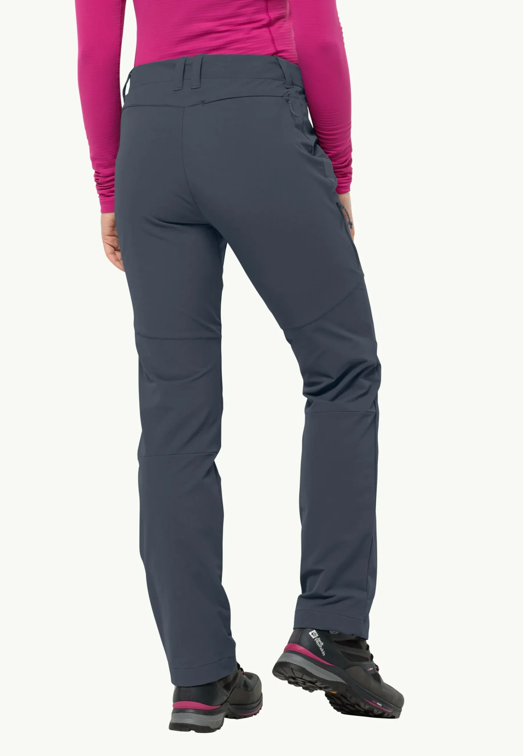 Glastal Winter Pants W-Jack Wolfskin New