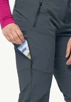 Glastal Winter Pants W-Jack Wolfskin New