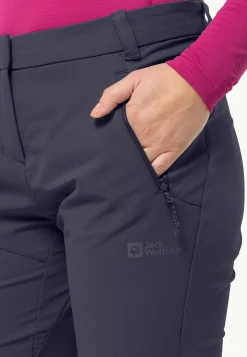 Glastal Winter Pants W-Jack Wolfskin New