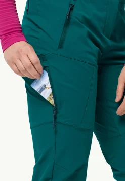 Glastal Winter Pants W-Jack Wolfskin New