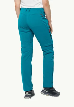 Glastal Zip Away Pants W-Jack Wolfskin Sale