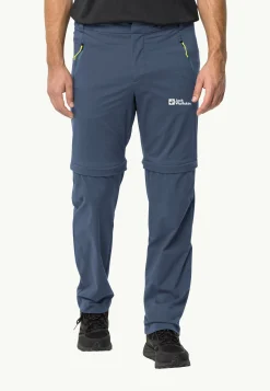 Glastal Zip Off Pants M-Jack Wolfskin Best