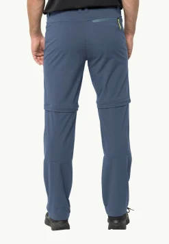 Glastal Zip Off Pants M-Jack Wolfskin Best