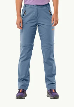 Glastal Zip Off Pants W-Jack Wolfskin Online