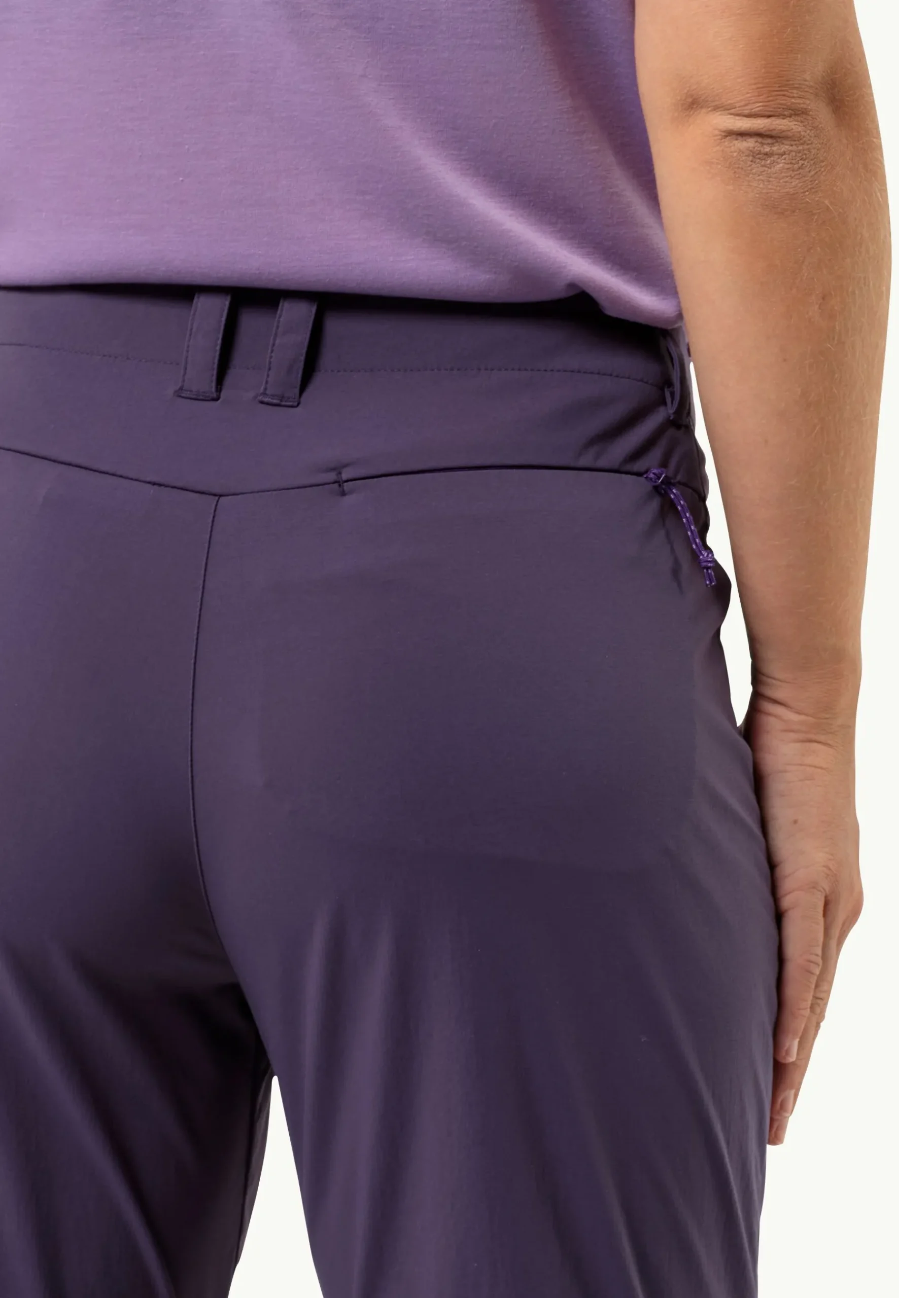 Glastal Zip Off Pants W-Jack Wolfskin Online