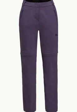 Glastal Zip Off Pants W-Jack Wolfskin Online