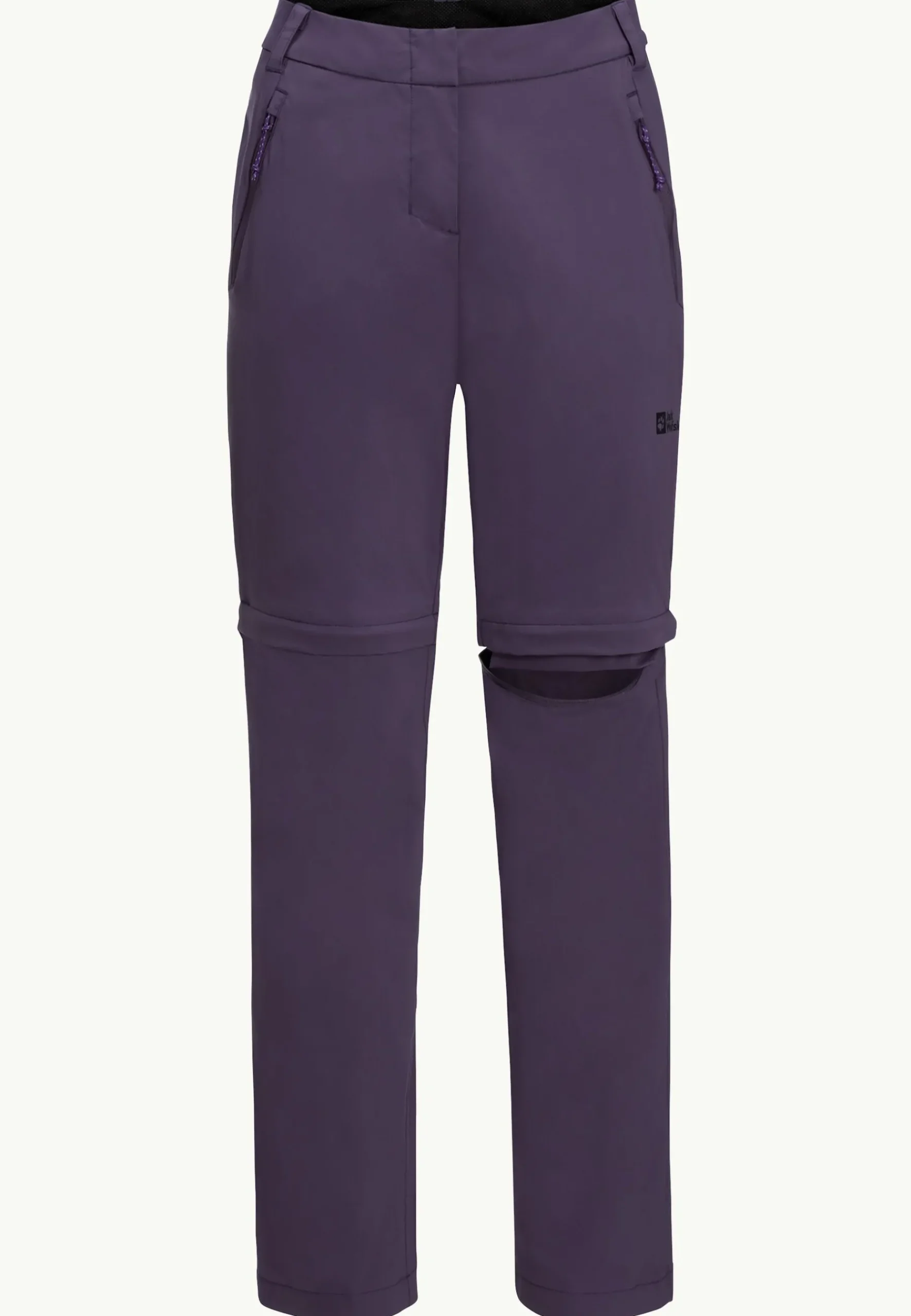 Glastal Zip Off Pants W-Jack Wolfskin Online