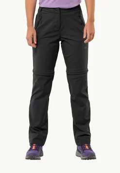 Glastal Zip Off Pants W-Jack Wolfskin Online