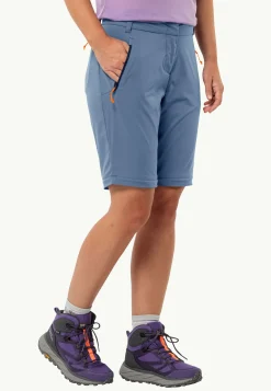 Glastal Zip Off Pants W-Jack Wolfskin Online