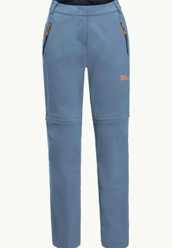 Glastal Zip Off Pants W-Jack Wolfskin Online
