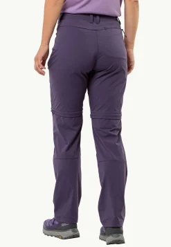 Glastal Zip Off Pants W-Jack Wolfskin Online